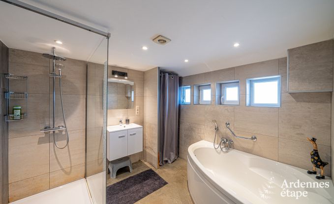 Chalet in Jalhay voor 7/8 personen in de Ardennen