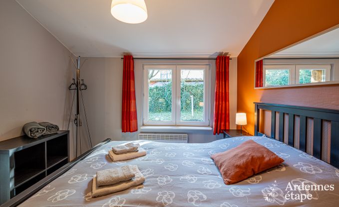 Chalet in Jalhay voor 7/8 personen in de Ardennen