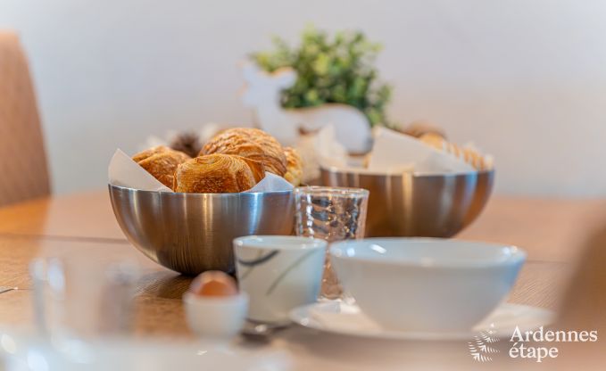 Chalet in Jalhay voor 7/8 personen in de Ardennen