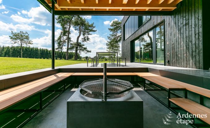 Luxe villa in Jalhay voor 15 personen in de Ardennen