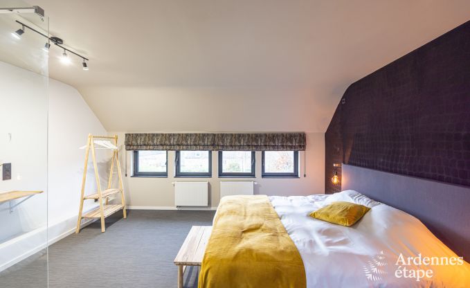 Ruime luxe villa voor 14 personen in Jalhay, Hoge Venen.