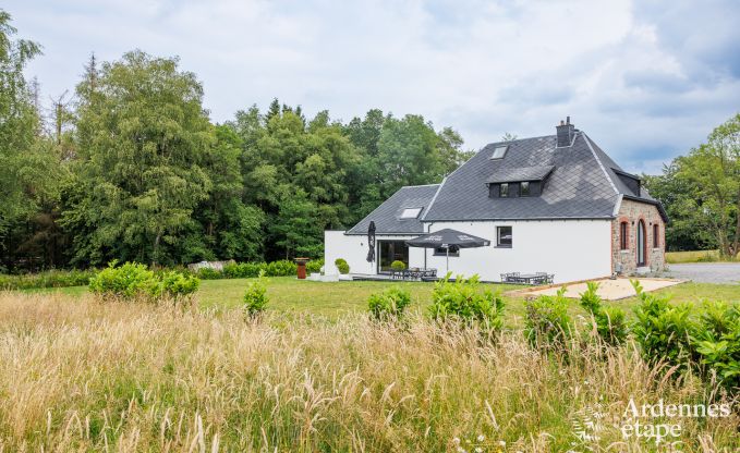 Luxe villa in Jalhay voor 12/14 personen in de Ardennen