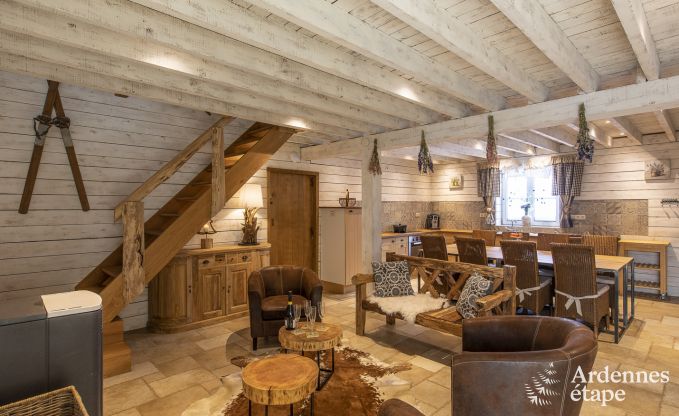Luxueuze villa voor 23 personen in Jalhay (Ardennen)