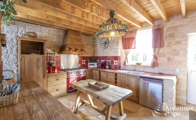 Luxe villa in Jalhay voor 23 personen in de Ardennen