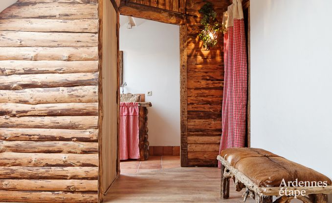 Luxe villa in Jalhay voor 23 personen in de Ardennen