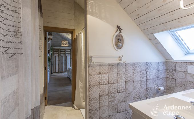 Luxe villa in Jalhay voor 23 personen in de Ardennen