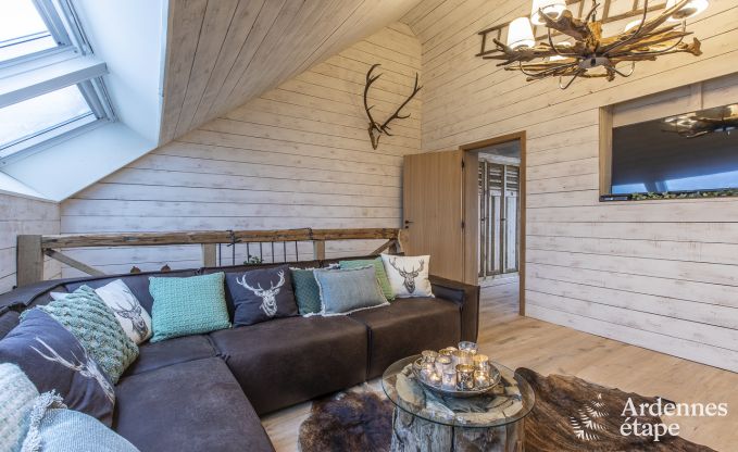 Luxe villa in Jalhay voor 23 personen in de Ardennen