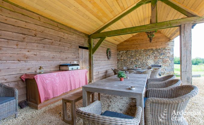 Luxe villa in Jalhay voor 23 personen in de Ardennen