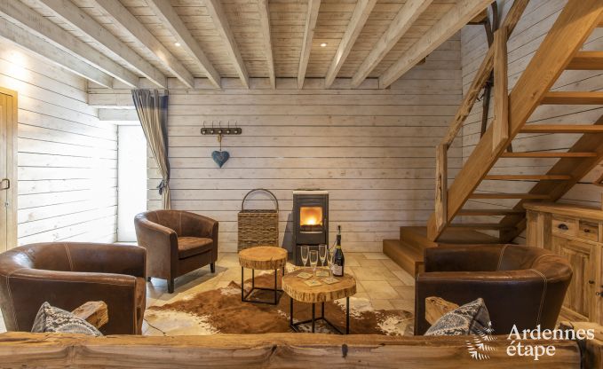 Luxe villa in Jalhay voor 23 personen in de Ardennen