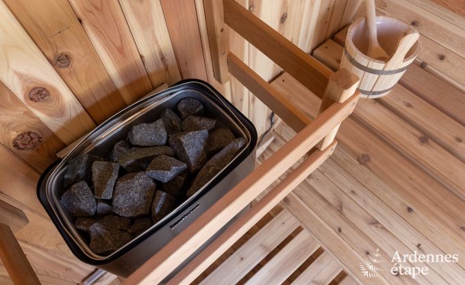 Luxe villa in Jalhay voor 14 personen in de Ardennen