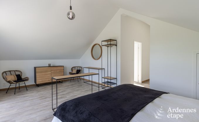 Luxe villa in Jalhay voor 14 personen in de Ardennen