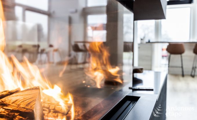 Luxe villa in Jalhay voor 14 personen in de Ardennen