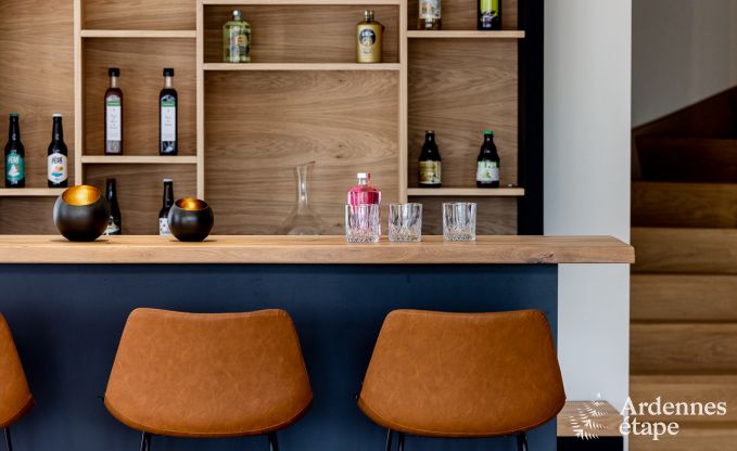 Luxe villa in Jalhay voor 14 personen in de Ardennen