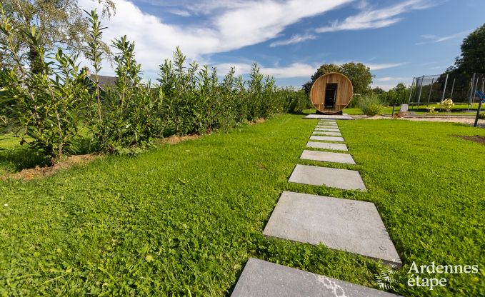 Luxe villa in Jalhay voor 14 personen in de Ardennen