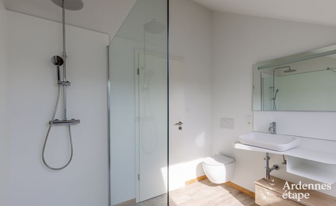 Luxe villa in Jalhay voor 14 personen in de Ardennen
