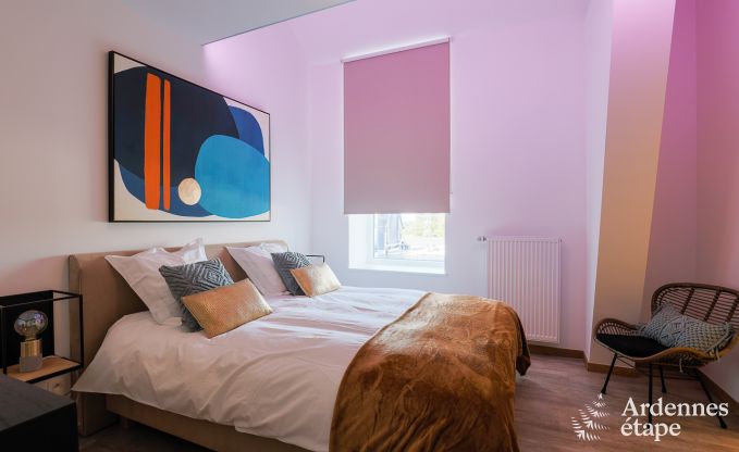 Luxe villa in Jalhay voor 14 personen in de Ardennen