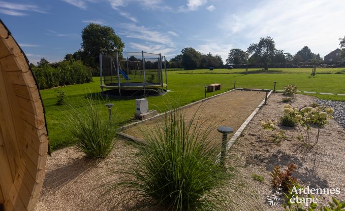 Luxe villa in Jalhay voor 14 personen in de Ardennen