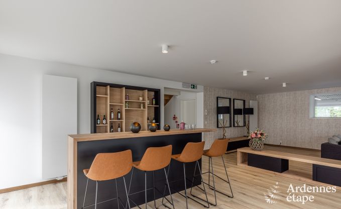 Luxe villa in Jalhay voor 14 personen in de Ardennen