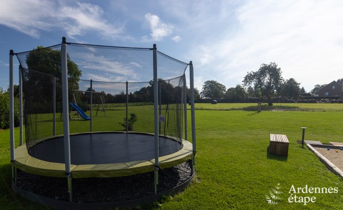 Luxe villa in Jalhay voor 14 personen in de Ardennen