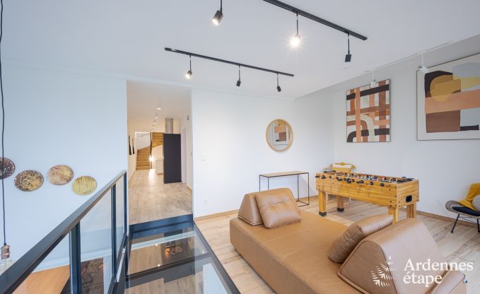 Luxe villa in Jalhay voor 14 personen in de Ardennen