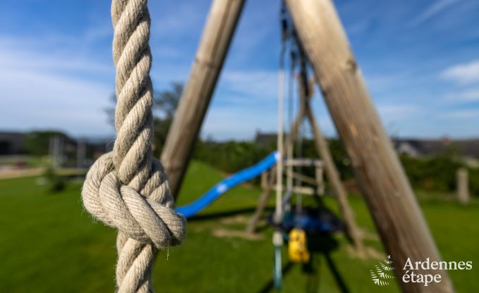 Luxe villa in Jalhay voor 14 personen in de Ardennen
