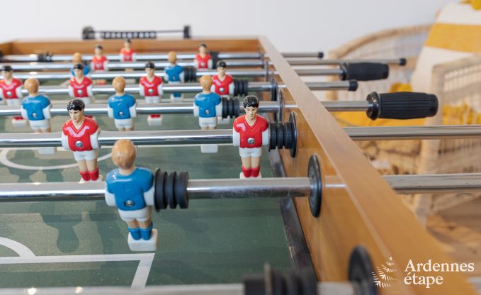 Luxe villa in Jalhay voor 14 personen in de Ardennen