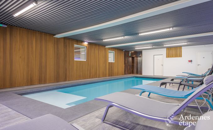 Luxe villa in Jalhay voor 14 personen in de Ardennen