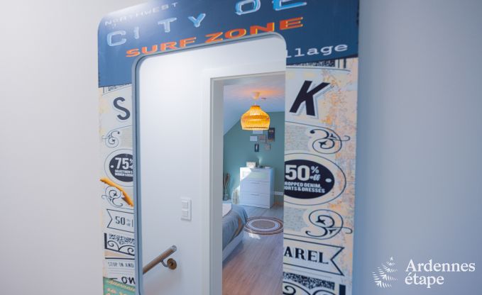 Vakantiehuis in Jalhay voor 4/5 personen in de Ardennen