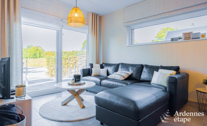 Vakantiehuis in Jalhay voor 4/5 personen in de Ardennen