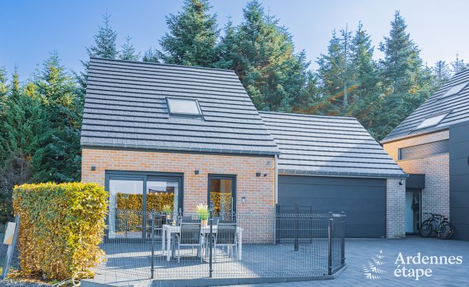 Vakantiehuis in Jalhay voor 4/5 personen in de Ardennen