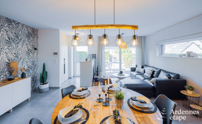 Vakantiehuis in Jalhay voor 4/5 personen in de Ardennen