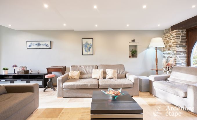 Vakantiehuis in Jalhay voor 9 personen in de Ardennen