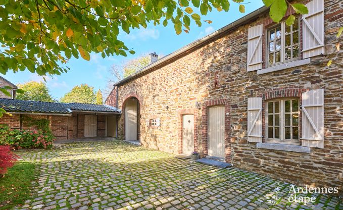 Vakantiehuis in Jalhay voor 9 personen in de Ardennen