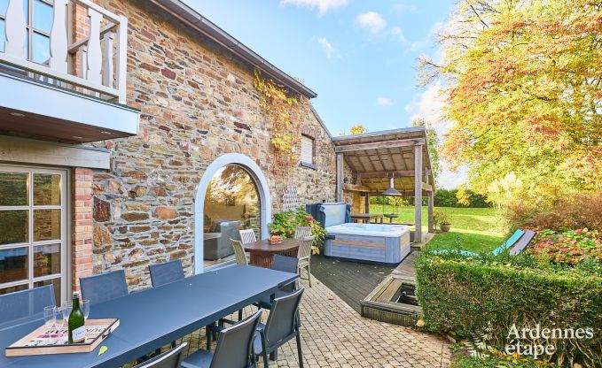Vakantiehuis in Jalhay voor 9 personen in de Ardennen