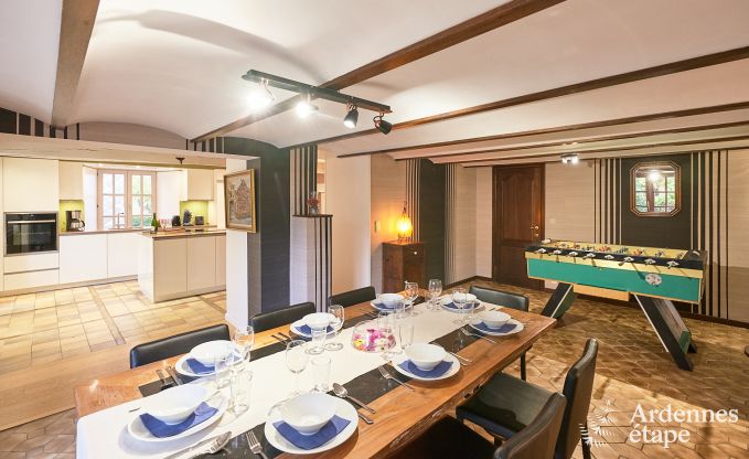 Vakantiehuis in Jalhay voor 9 personen in de Ardennen
