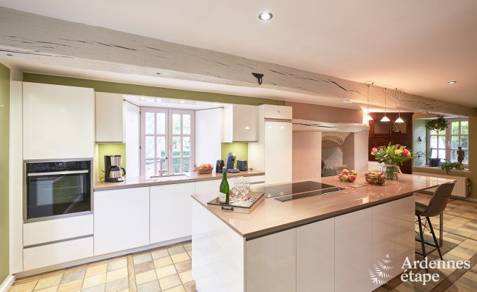 Vakantiehuis in Jalhay voor 9 personen in de Ardennen