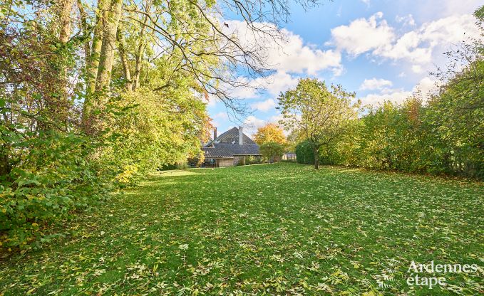 Vakantiehuis in Jalhay voor 9 personen in de Ardennen