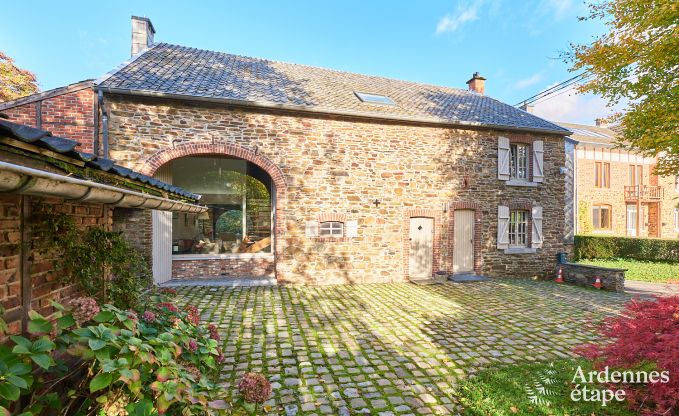 Vakantiehuis in Jalhay voor 9 personen in de Ardennen