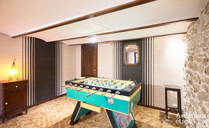 Vakantiehuis in Jalhay voor 9 personen in de Ardennen