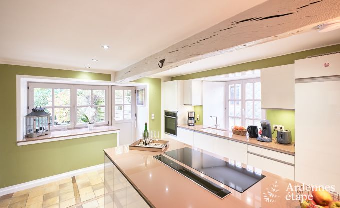 Vakantiehuis in Jalhay voor 9 personen in de Ardennen