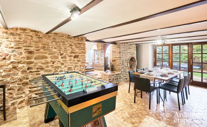 Vakantiehuis in Jalhay voor 9 personen in de Ardennen