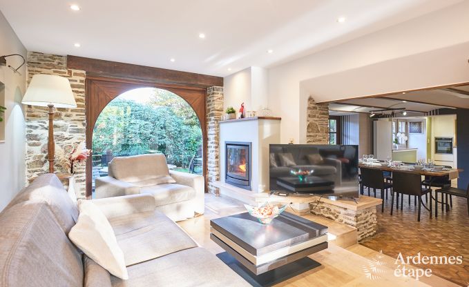 Vakantiehuis in Jalhay voor 9 personen in de Ardennen