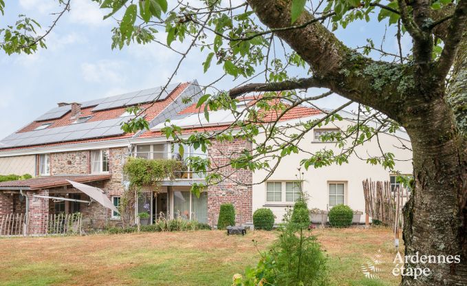 Vakantiehuis in Jalhay voor 8 personen in de Ardennen