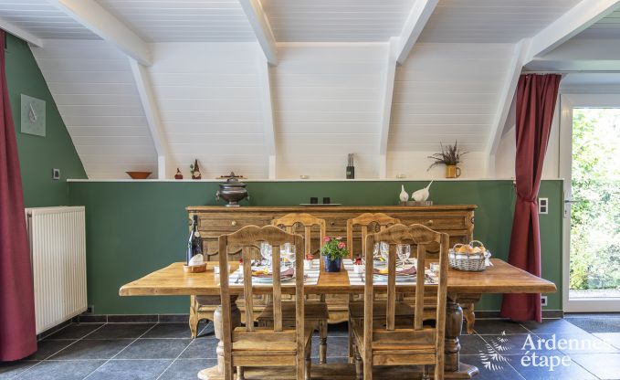 Chalet in Jalhay voor 4 personen in de Ardennen