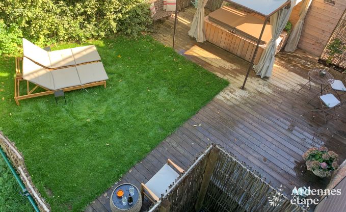 Cottage in Jalhay voor 2 personen in de Ardennen