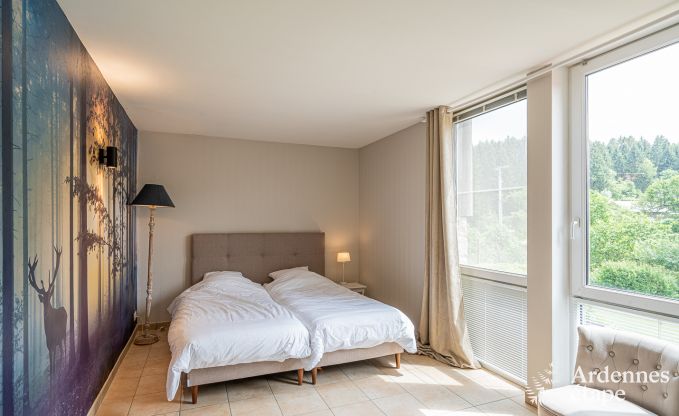 Gezellige villa in Jalhay voor 12/14 personen in de Ardennen