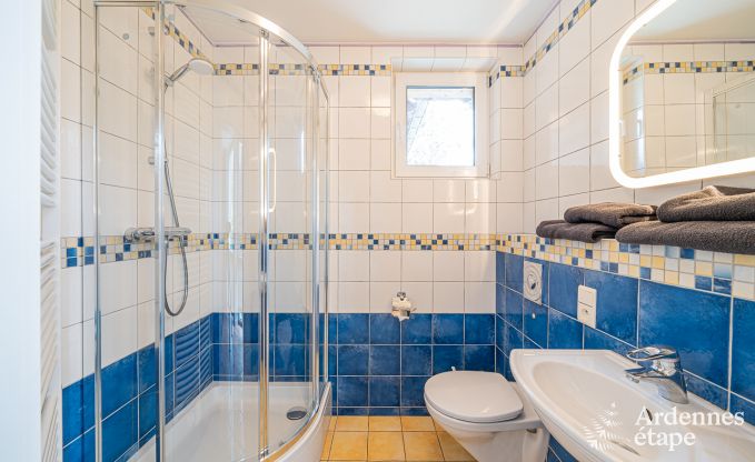 Gezellige villa in Jalhay voor 12/14 personen in de Ardennen