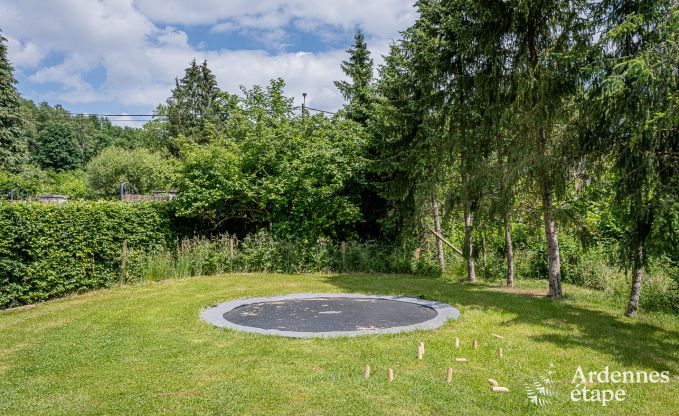 Gezellige villa in Jalhay voor 12/14 personen in de Ardennen