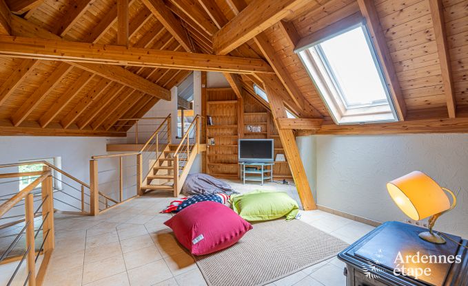 Gezellige villa in Jalhay voor 12/14 personen in de Ardennen