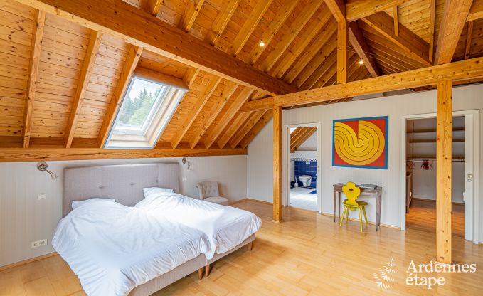 Gezellige villa in Jalhay voor 12/14 personen in de Ardennen